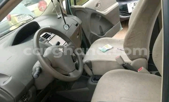 Buy Used Toyota Vitz Other Car in Accra in Greater Accra Buy Used Toyota Vitz Other Car in Accra in Greater Accra