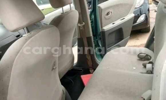 Buy Used Toyota Vitz Other Car in Accra in Greater Accra Buy Used Toyota Vitz Other Car in Accra in Greater Accra