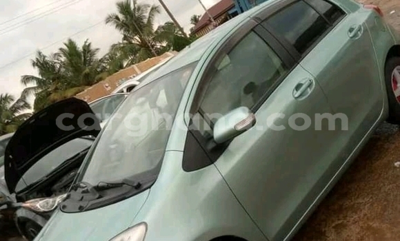 Buy Used Toyota Vitz Other Car in Accra in Greater Accra Buy Used Toyota Vitz Other Car in Accra in Greater Accra