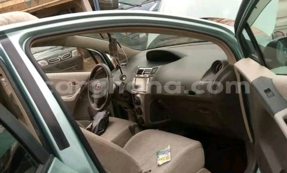 Buy Used Toyota Vitz Other Car in Accra in Greater Accra Buy Used Toyota Vitz Other Car in Accra in Greater Accra