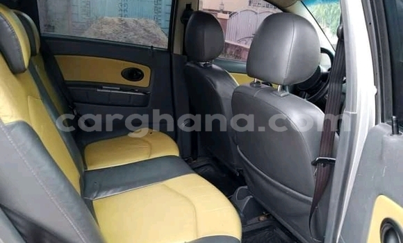 Sayi Na hannu Daewoo Matiz Azurfa Mota in Accra a Greater Accra Sayi Na hannu Daewoo Matiz Azurfa Mota in Accra a Greater Accra