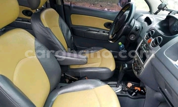 Sayi Na hannu Daewoo Matiz Azurfa Mota in Accra a Greater Accra Sayi Na hannu Daewoo Matiz Azurfa Mota in Accra a Greater Accra