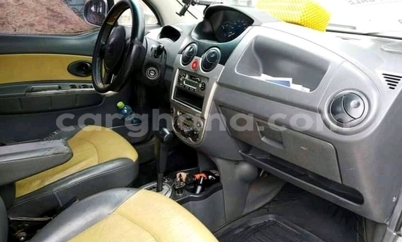 Sayi Na hannu Daewoo Matiz Azurfa Mota in Accra a Greater Accra Sayi Na hannu Daewoo Matiz Azurfa Mota in Accra a Greater Accra