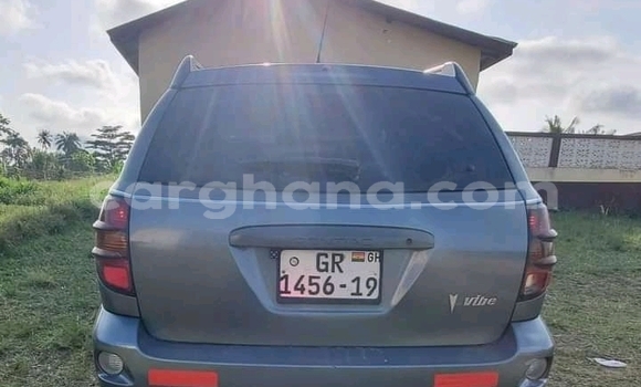 Ra Àlòkù Pontiac Vibe Miiran Ọkọ̀ in Accra ni Greater Accra Ra Àlòkù Pontiac Vibe Miiran Ọkọ̀ in Accra ni Greater Accra