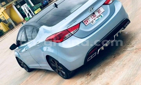 Sayi Na hannu Hyundai Elantra Sauran Mota in Accra a Greater Accra