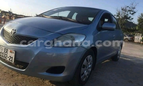 Sayi Na hannu Toyota Yaris Sauran Mota in Accra a Greater Accra Sayi Na hannu Toyota Yaris Sauran Mota in Accra a Greater Accra