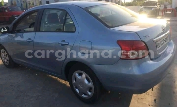 Sayi Na hannu Toyota Yaris Sauran Mota in Accra a Greater Accra Sayi Na hannu Toyota Yaris Sauran Mota in Accra a Greater Accra