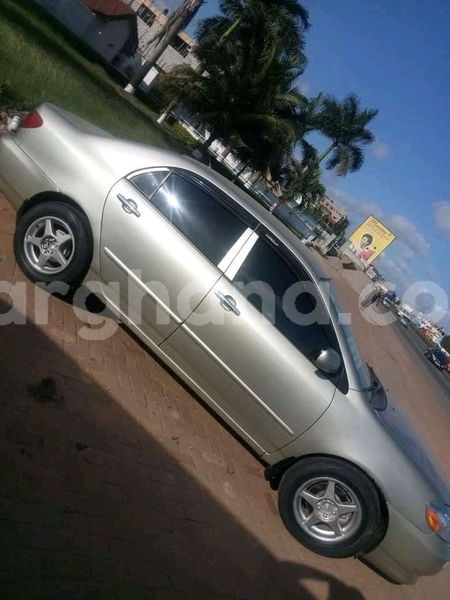 Big with watermark toyota corolla greater accra accra 36178