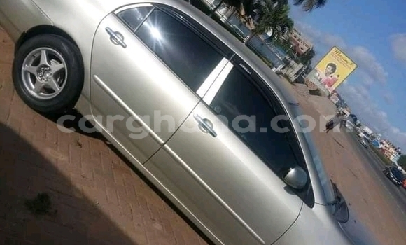 Buy Used Toyota Corolla Other Car in Accra in Greater Accra