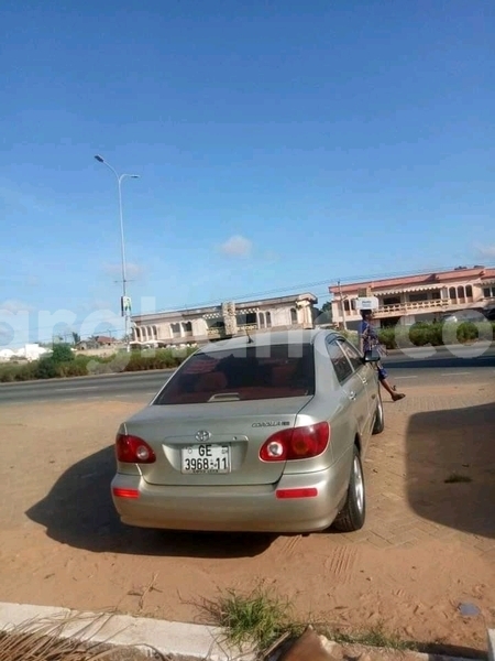 Big with watermark toyota corolla greater accra accra 36178