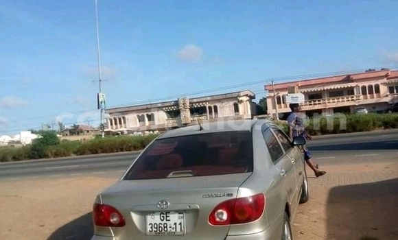 Ra Àlòkù Toyota Corolla Miiran Ọkọ̀ in Accra ni Greater Accra Ra Àlòkù Toyota Corolla Miiran Ọkọ̀ in Accra ni Greater Accra