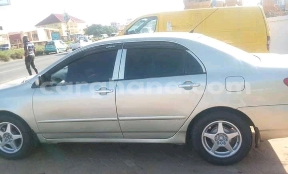 Ra Àlòkù Toyota Corolla Miiran Ọkọ̀ in Accra ni Greater Accra Ra Àlòkù Toyota Corolla Miiran Ọkọ̀ in Accra ni Greater Accra