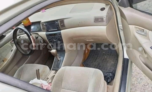 Ra Àlòkù Toyota Corolla Miiran Ọkọ̀ in Accra ni Greater Accra Ra Àlòkù Toyota Corolla Miiran Ọkọ̀ in Accra ni Greater Accra