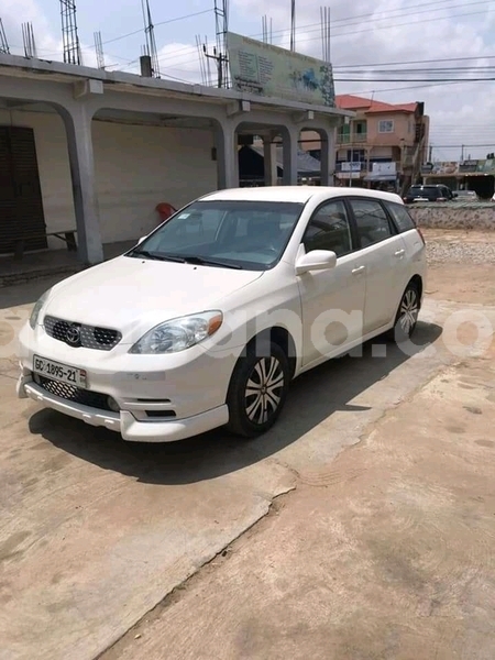 Big with watermark toyota matrix greater accra accra 36179
