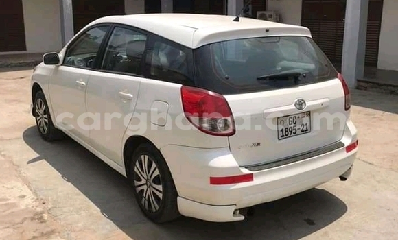 Buy Used Toyota Matrix White Car in Accra in Greater Accra Buy Used Toyota Matrix White Car in Accra in Greater Accra