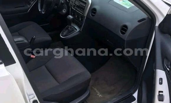 Buy Used Toyota Matrix White Car in Accra in Greater Accra Buy Used Toyota Matrix White Car in Accra in Greater Accra