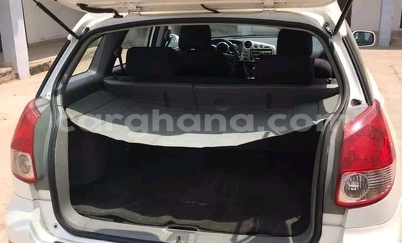 Buy Used Toyota Matrix White Car in Accra in Greater Accra Buy Used Toyota Matrix White Car in Accra in Greater Accra