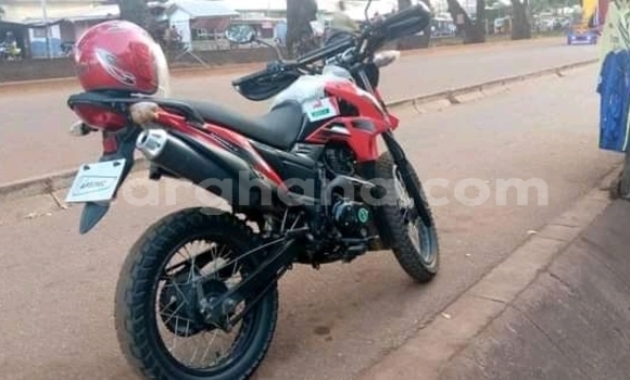 Sayi Na hannu Apsonic Yorobo 150 Red Motsi in Accra a Greater Accra Sayi Na hannu Apsonic Yorobo 150 Red Motsi in Accra a Greater Accra