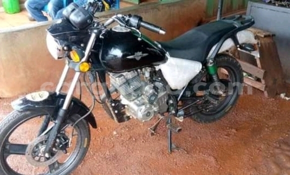 Ra Àlòkù Apsonic Yorobo 150 Black Mọto in Accra ni Greater Accra