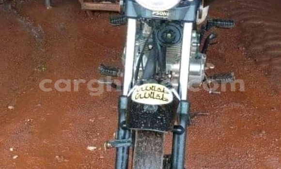 Ra Àlòkù Apsonic Yorobo 150 Black Mọto in Accra ni Greater Accra Ra Àlòkù Apsonic Yorobo 150 Black Mọto in Accra ni Greater Accra