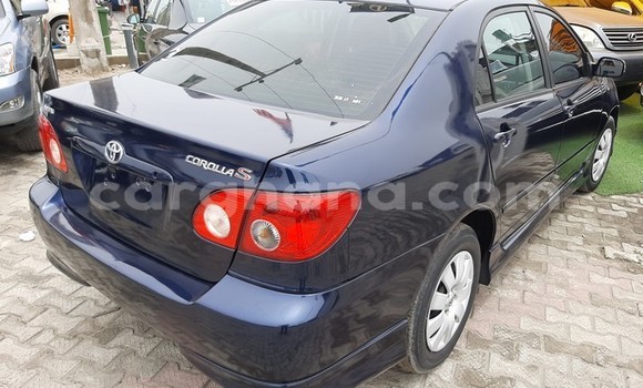 Ra Àlòkù Toyota Corolla Blue Ọkọ̀ in Sekondi–Takoradi Metropolitan ni Oorun