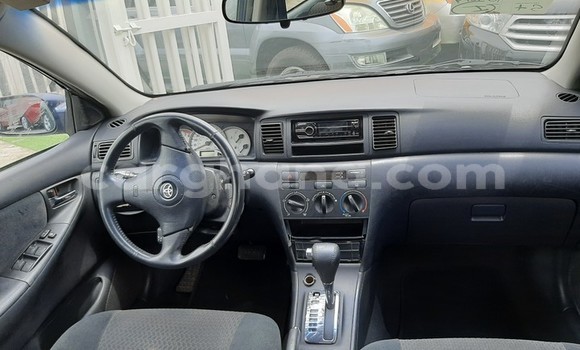 Buy Used Toyota Corolla Blue Car in Sekondi–Takoradi Metropolitan in Western Buy Used Toyota Corolla Blue Car in Sekondi–Takoradi Metropolitan in Western