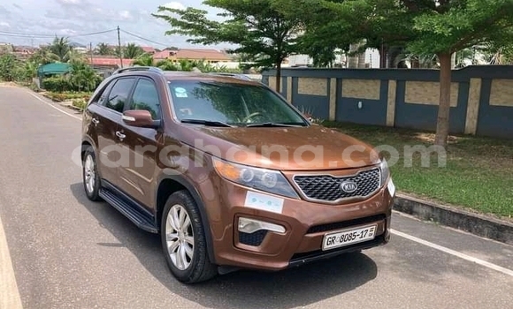 Sayi Na hannu Kia Sorento Sauran Mota in Accra a Greater Accra