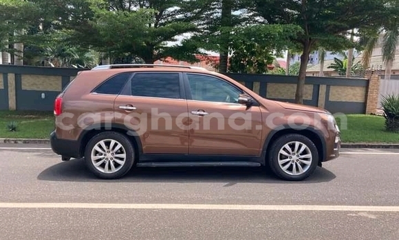 Buy Used Kia Sorento Other Car in Accra in Greater Accra Buy Used Kia Sorento Other Car in Accra in Greater Accra