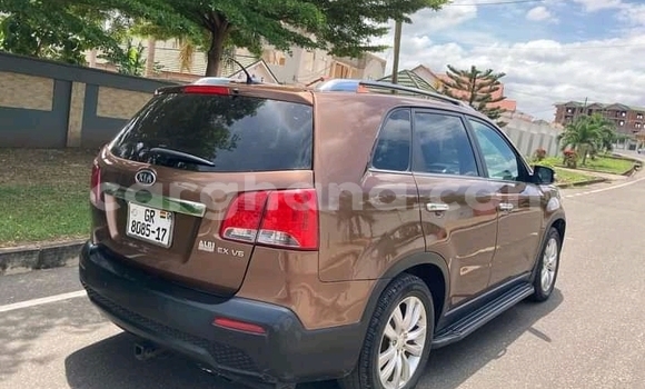 Buy Used Kia Sorento Other Car in Accra in Greater Accra Buy Used Kia Sorento Other Car in Accra in Greater Accra