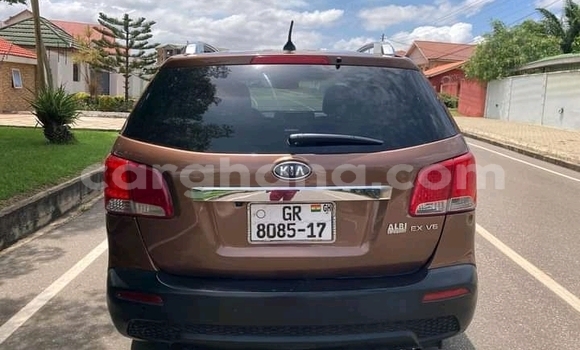 Buy Used Kia Sorento Other Car in Accra in Greater Accra Buy Used Kia Sorento Other Car in Accra in Greater Accra
