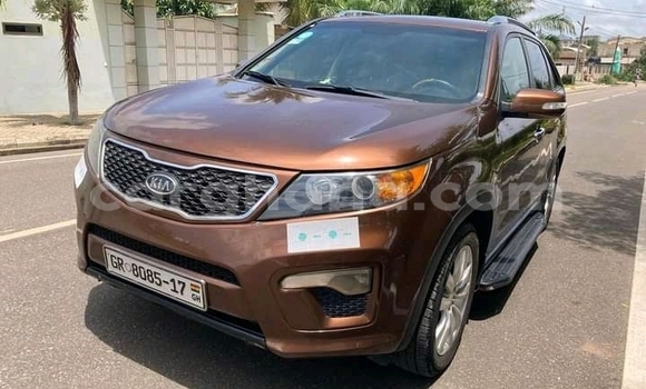 Buy Used Kia Sorento Other Car in Accra in Greater Accra Buy Used Kia Sorento Other Car in Accra in Greater Accra