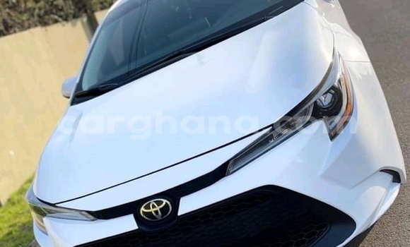 Buy Used Toyota Corolla II White Car in Accra in Greater Accra Buy Used Toyota Corolla II White Car in Accra in Greater Accra