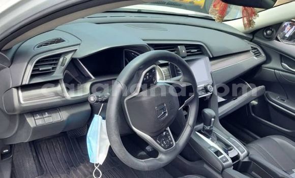 Buy Import Honda Civic White Car in Accra in Greater Accra Buy Import Honda Civic White Car in Accra in Greater Accra