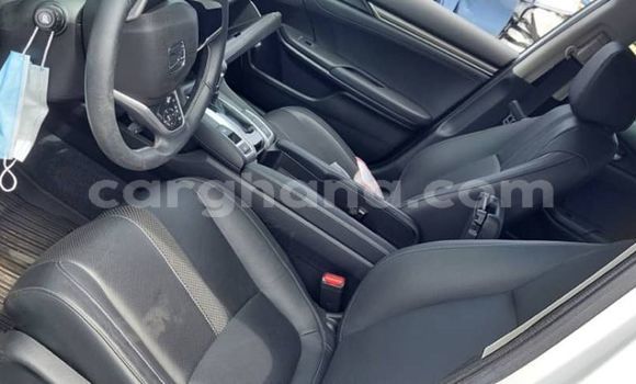 Buy Import Honda Civic White Car in Accra in Greater Accra Buy Import Honda Civic White Car in Accra in Greater Accra
