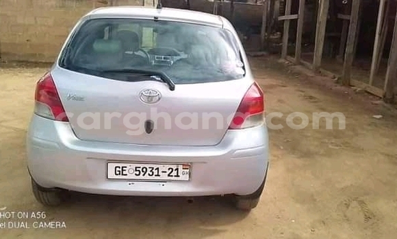 Buy Used Toyota Vitz Other Car in Accra in Greater Accra Buy Used Toyota Vitz Other Car in Accra in Greater Accra