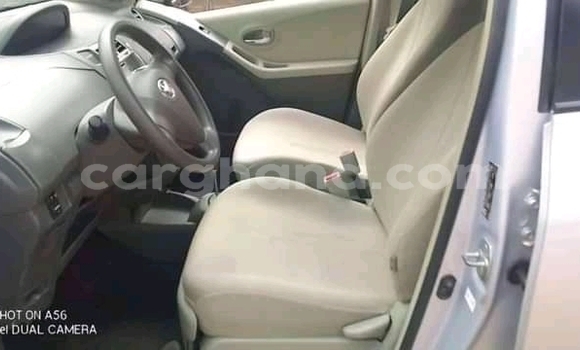Buy Used Toyota Vitz Other Car in Accra in Greater Accra Buy Used Toyota Vitz Other Car in Accra in Greater Accra