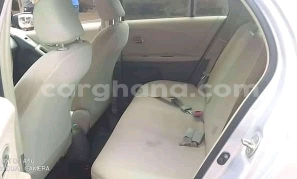 Buy Used Toyota Vitz Other Car in Accra in Greater Accra Buy Used Toyota Vitz Other Car in Accra in Greater Accra