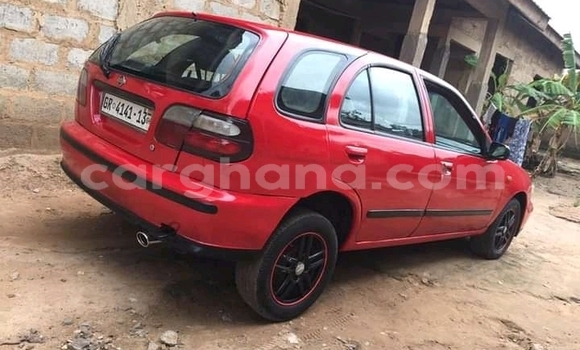 Buy Used Nissan Almera Red Car in Accra in Greater Accra Buy Used Nissan Almera Red Car in Accra in Greater Accra