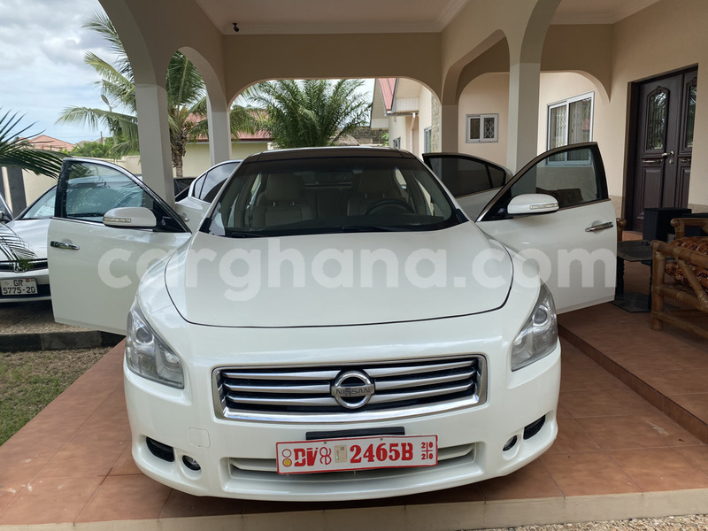 Big with watermark nissan maxima greater accra accra 36194