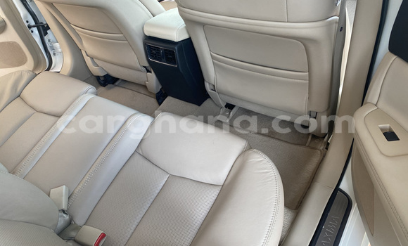 Buy Import Nissan Maxima White Car in Accra in Greater Accra Buy Import Nissan Maxima White Car in Accra in Greater Accra