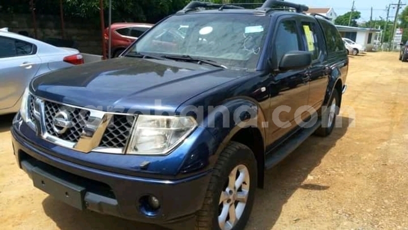 Big with watermark nissan navara ashanti kumasi 36196