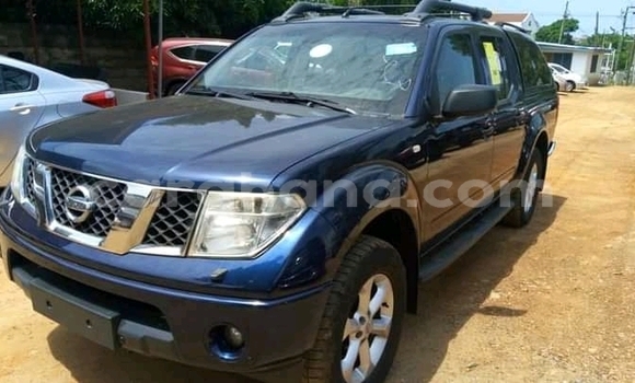 Buy Used Nissan Navara Black Car in Kumasi in Ashanti