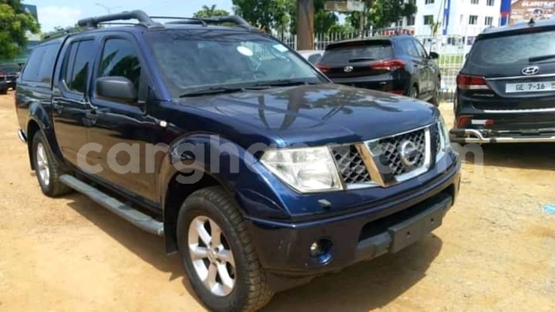 Big with watermark nissan navara ashanti kumasi 36196