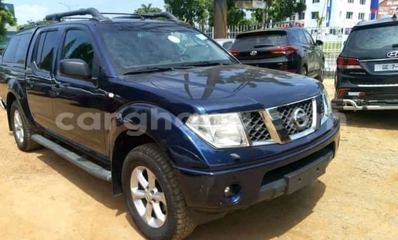 Buy Used Nissan Navara Black Car in Kumasi in Ashanti Buy Used Nissan Navara Black Car in Kumasi in Ashanti