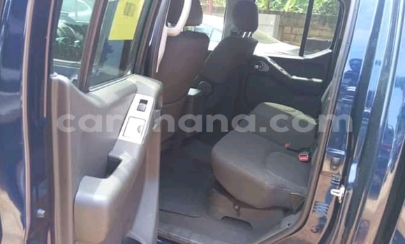 Buy Used Nissan Navara Black Car in Kumasi in Ashanti Buy Used Nissan Navara Black Car in Kumasi in Ashanti