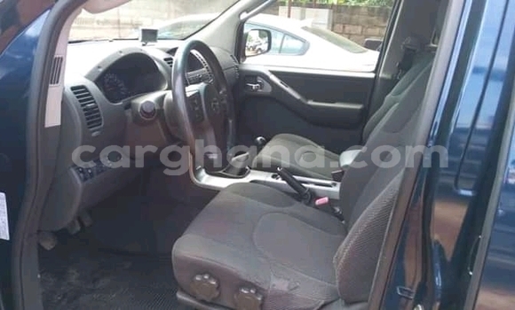 Buy Used Nissan Navara Black Car in Kumasi in Ashanti Buy Used Nissan Navara Black Car in Kumasi in Ashanti