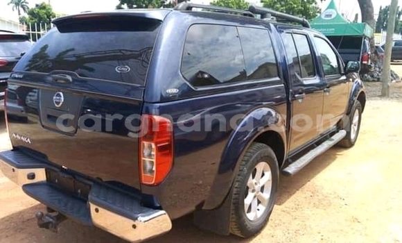 Buy Used Nissan Navara Black Car in Kumasi in Ashanti Buy Used Nissan Navara Black Car in Kumasi in Ashanti