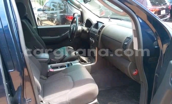 Buy Used Nissan Navara Black Car in Kumasi in Ashanti Buy Used Nissan Navara Black Car in Kumasi in Ashanti