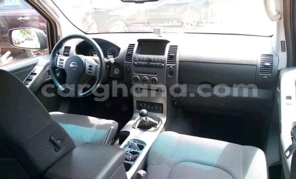 Buy Used Nissan Navara Black Car in Kumasi in Ashanti Buy Used Nissan Navara Black Car in Kumasi in Ashanti