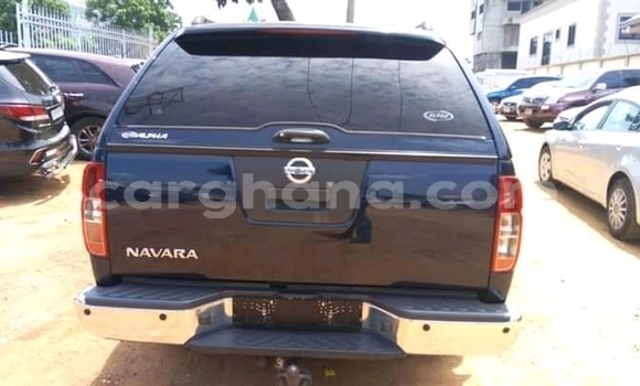 Buy Used Nissan Navara Black Car in Kumasi in Ashanti Buy Used Nissan Navara Black Car in Kumasi in Ashanti